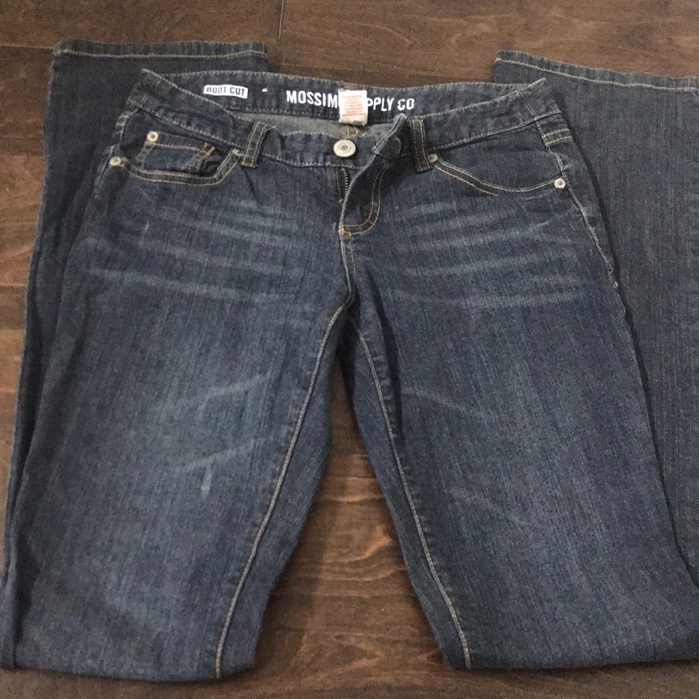 Mossimo Supply Company Jeans